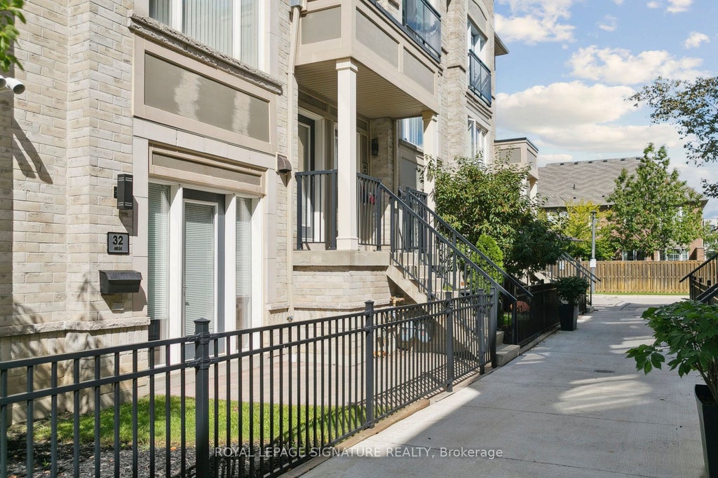 5035 Oscar Peterson Boulevard 32, Mississauga