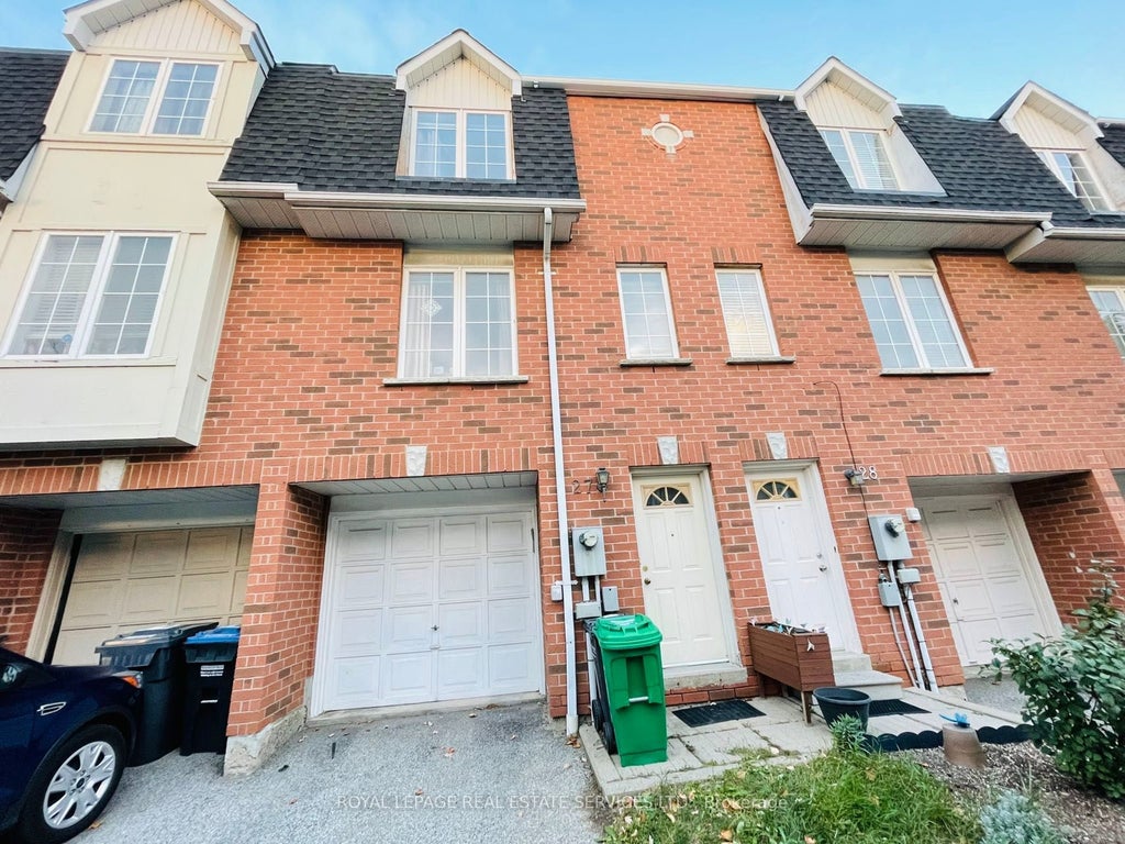 4991 Rathkeale Road 27, Mississauga