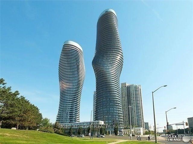 50 Absolute Avenue 1605, Mississauga