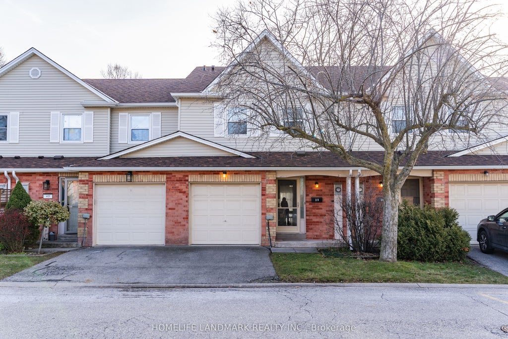 1230 Kirstie Court 39, Oakville