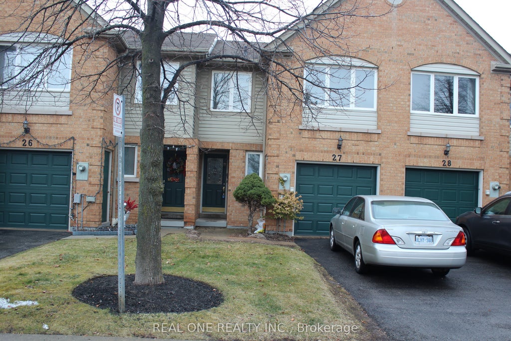 2550 Thomas Street 27, Mississauga