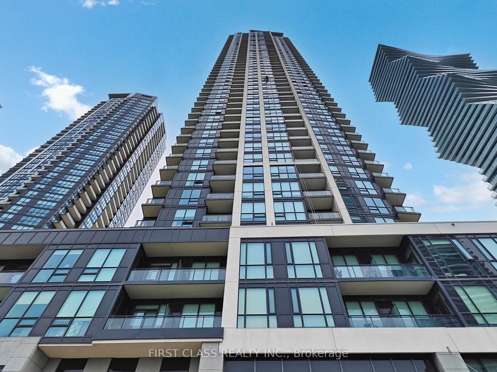 4011 Brickstone Mews 1802, Mississauga