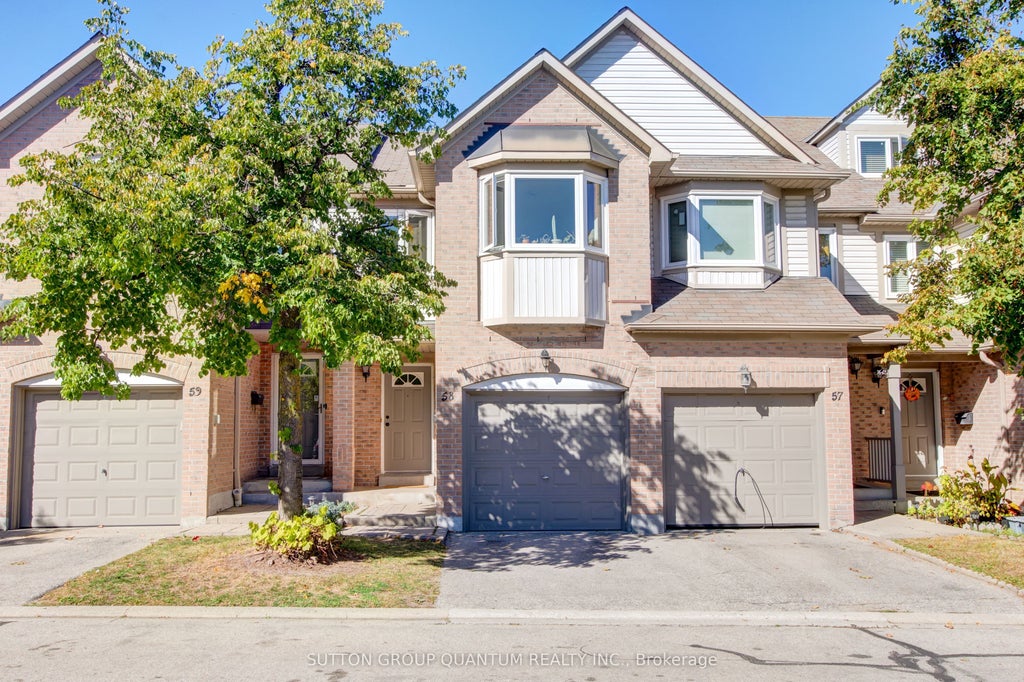 55 Barondale Drive 58, Mississauga