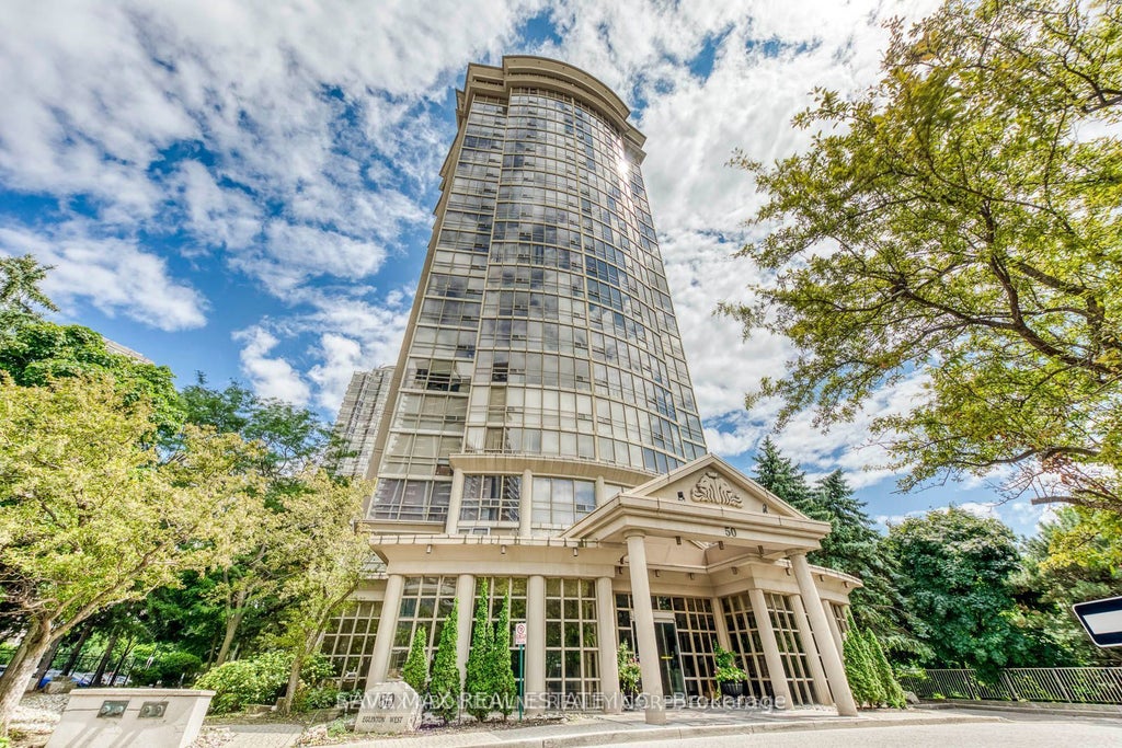 50 Eglington Avenue W 1906, Mississauga
