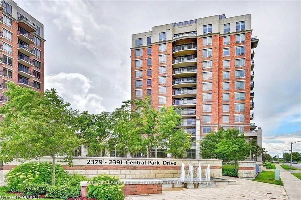 2379 Central Park Drive 510, Oakville