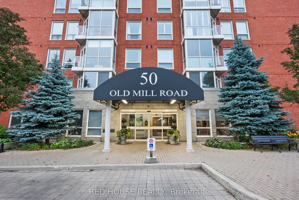 50 Old Mill Road Ph906, Oakville