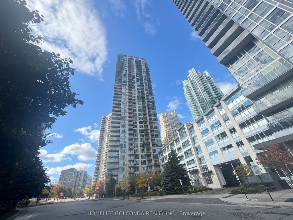 225 Webb Drive 2507, Mississauga