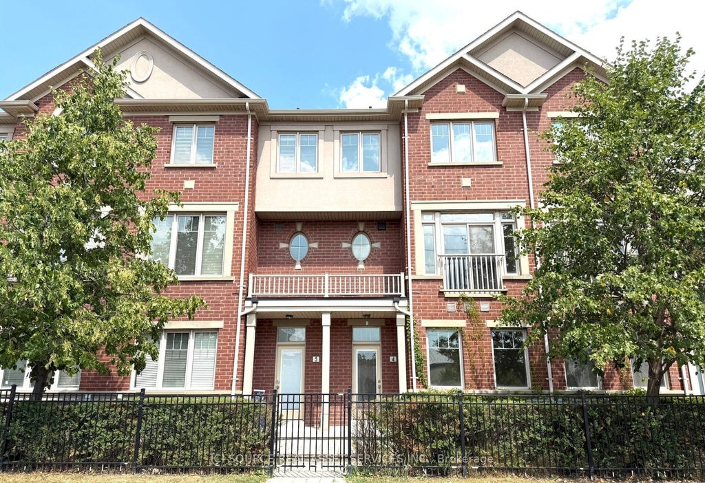 3215 Thomas Street 4, Mississauga