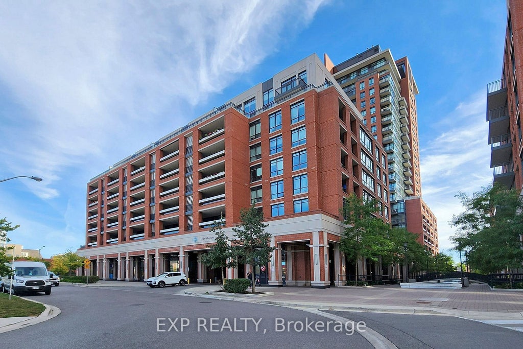 36 Via Bagnato N/a 438, Toronto W04