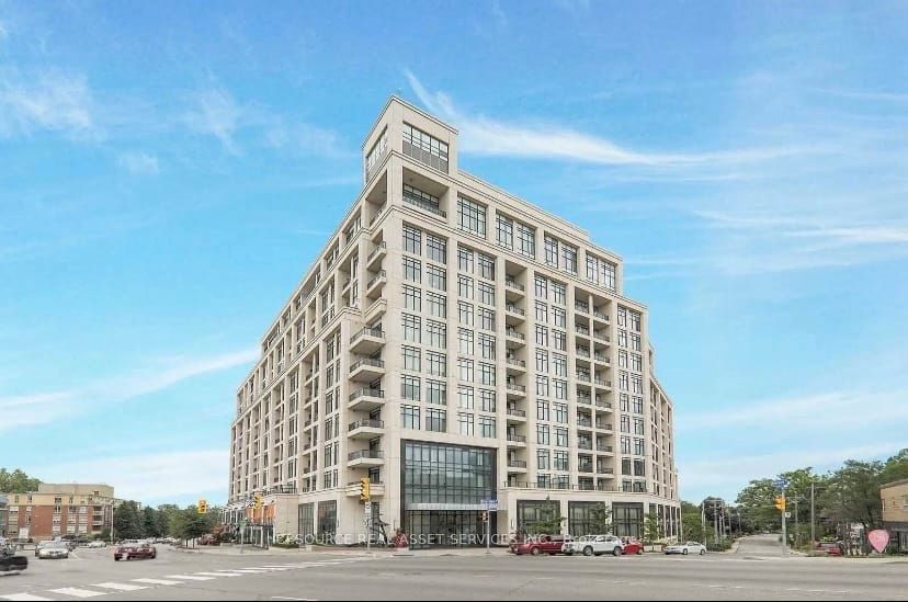 1 Old Mill Drive 520, Toronto W01