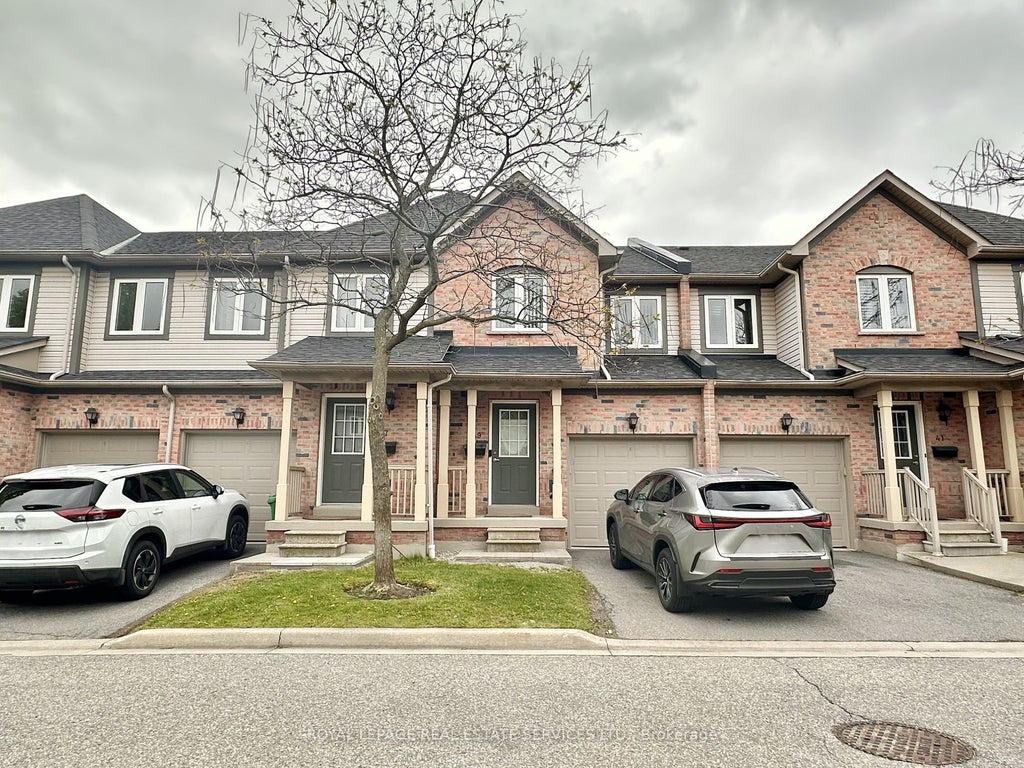4600 Kimbermount Avenue 39, Mississauga