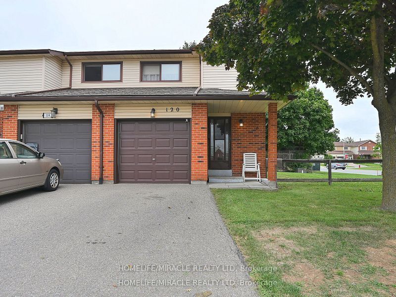 120 Collins Crescent 119, Brampton