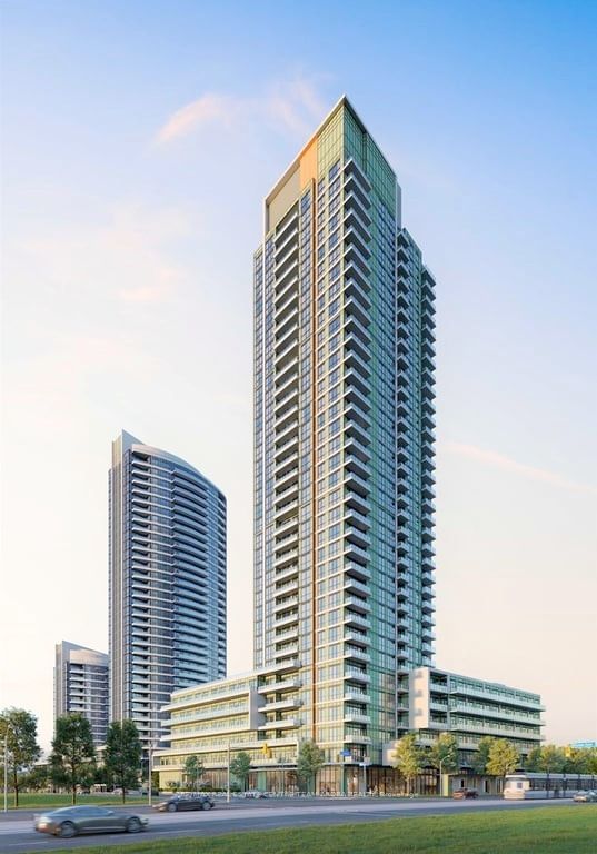 15 Watergarden Drive 1307, Mississauga