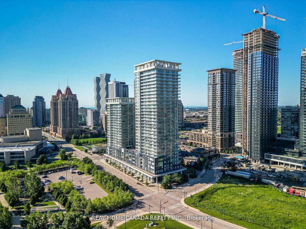 360 Square One Drive 1502, Mississauga