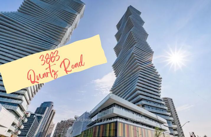 3883 Quartz Road 5602, Mississauga