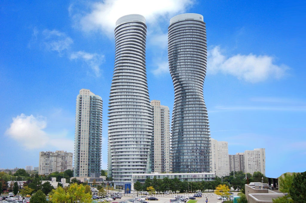 60 Absolute Avenue 2207, Mississauga