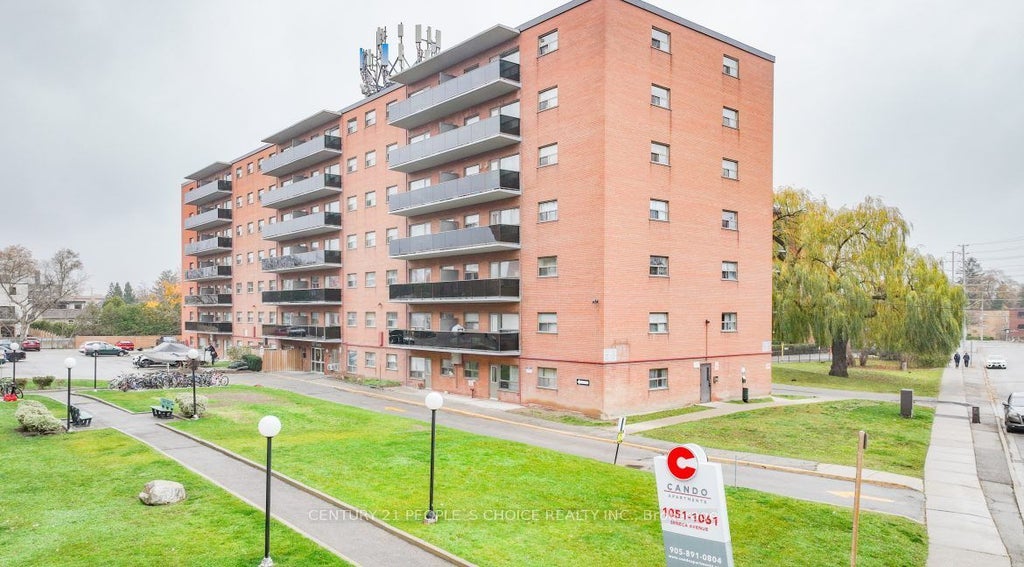 1061 Seneca Avenue 501, Mississauga