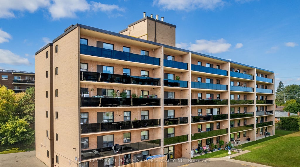 573 North Service Road 401, Mississauga
