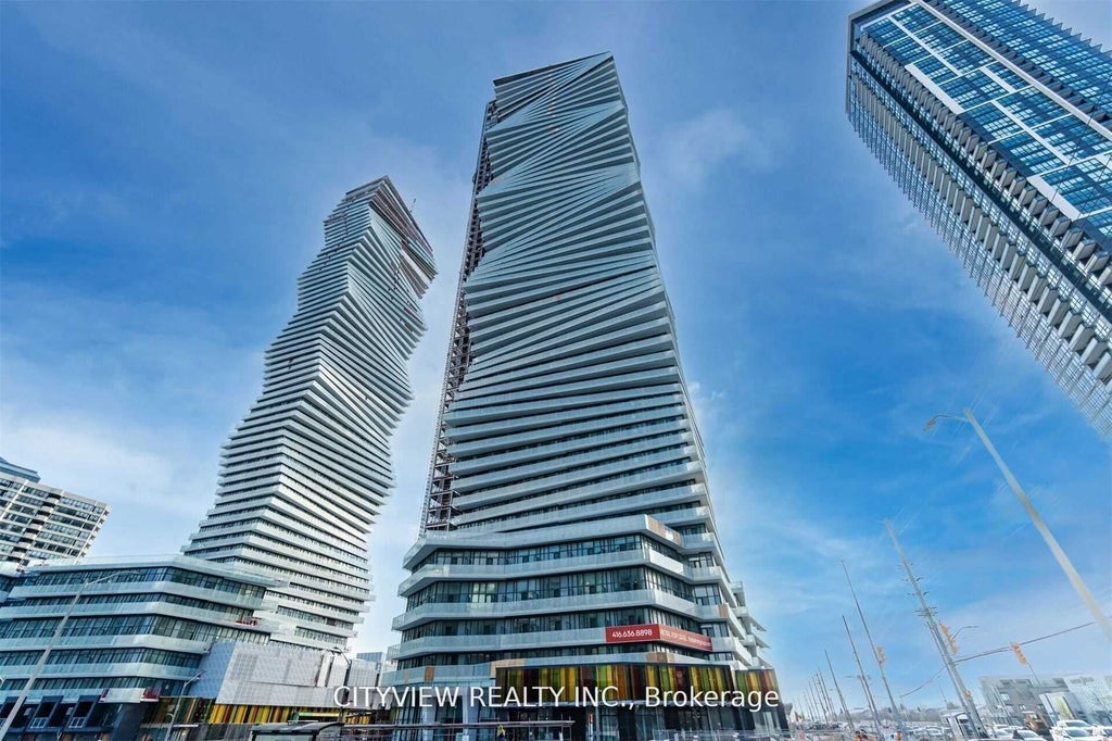 3900 Confederatin Parkway 5810, Mississauga
