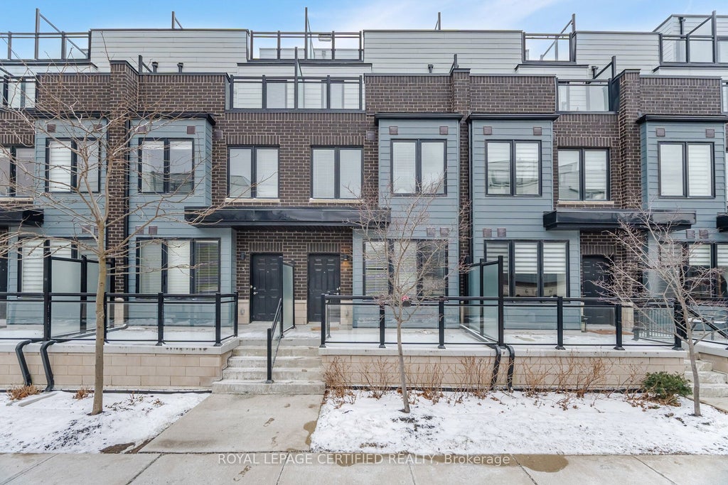 1150 Stroud Lane 4, Mississauga