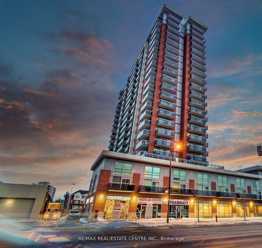 215 Queen Street E 301, Brampton