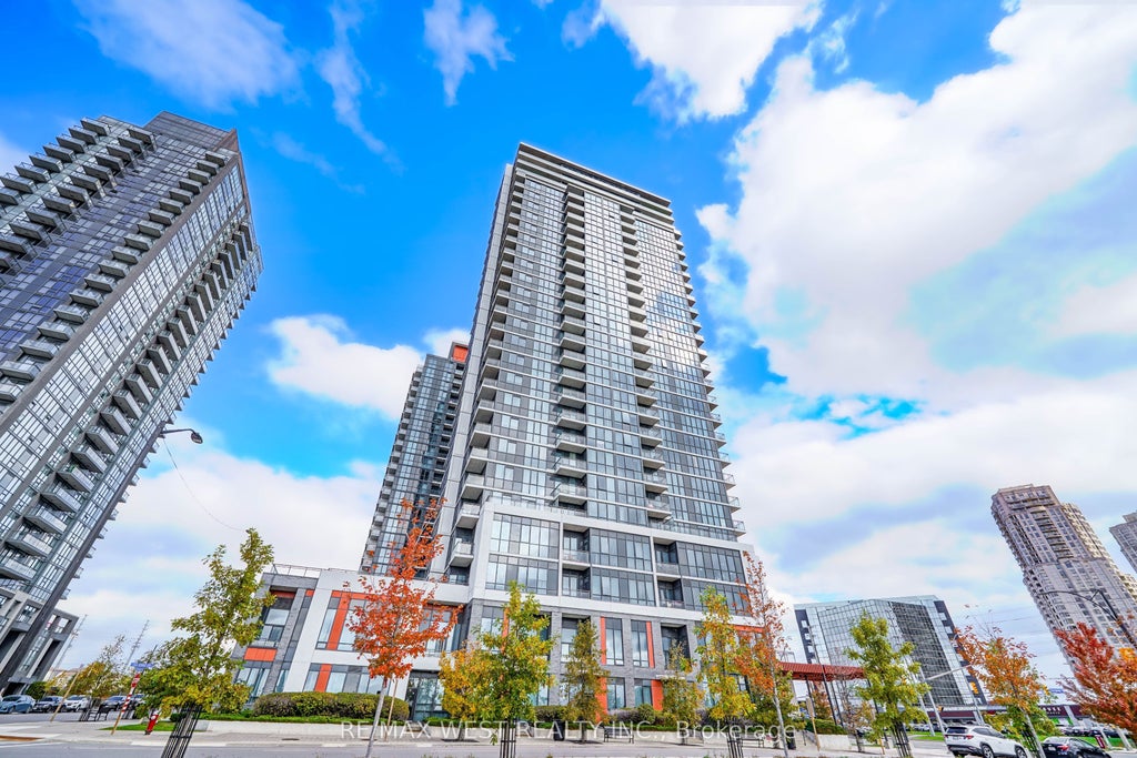 75 Eglinton Avenue W 1209, Mississauga