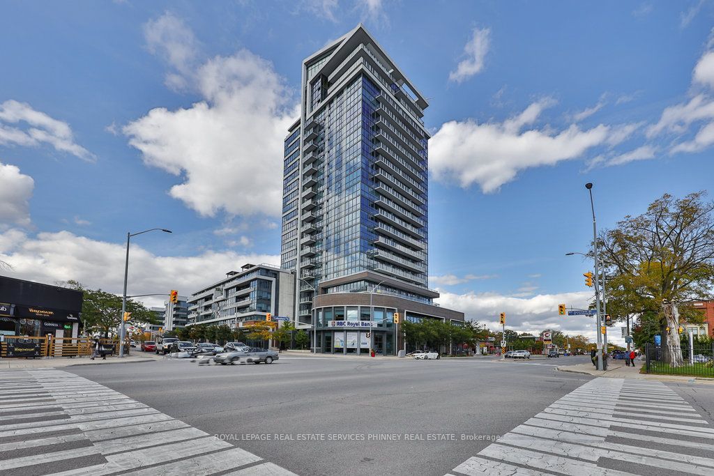 1 Hurontario Street 1606, Mississauga