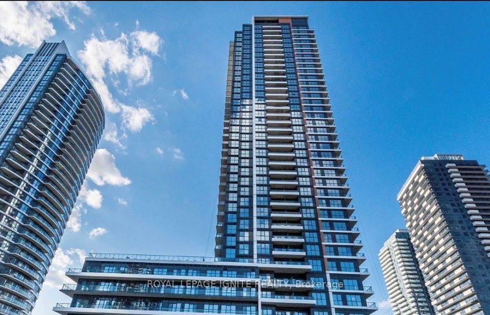 15 Watergarden Drive 412, Mississauga