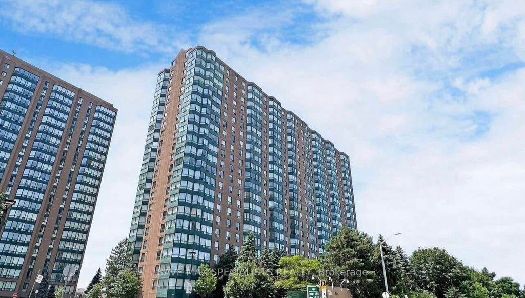 135 Hillcrest Avenue 1214, Mississauga
