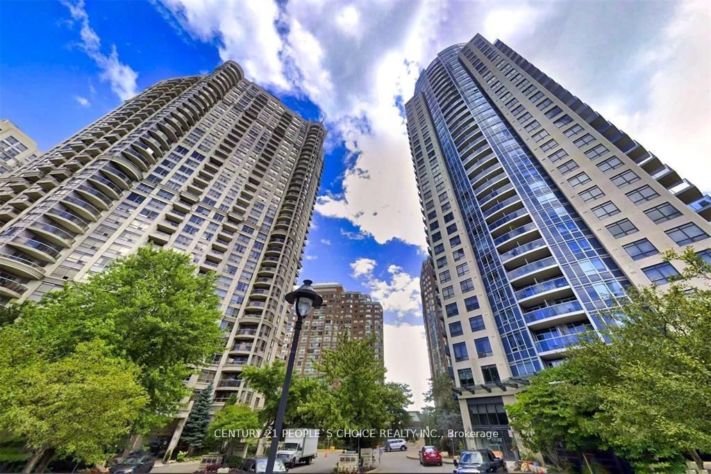 310 Burnhamthorpe Road W 2312, Mississauga