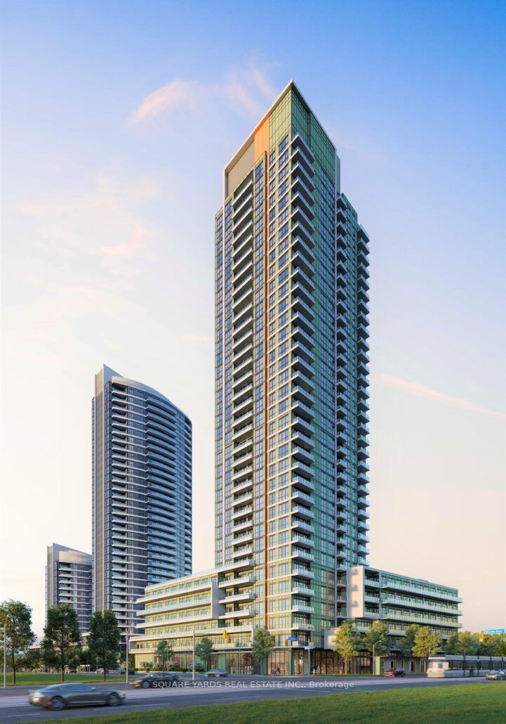15 Watergarden Dr N/a 806, Mississauga