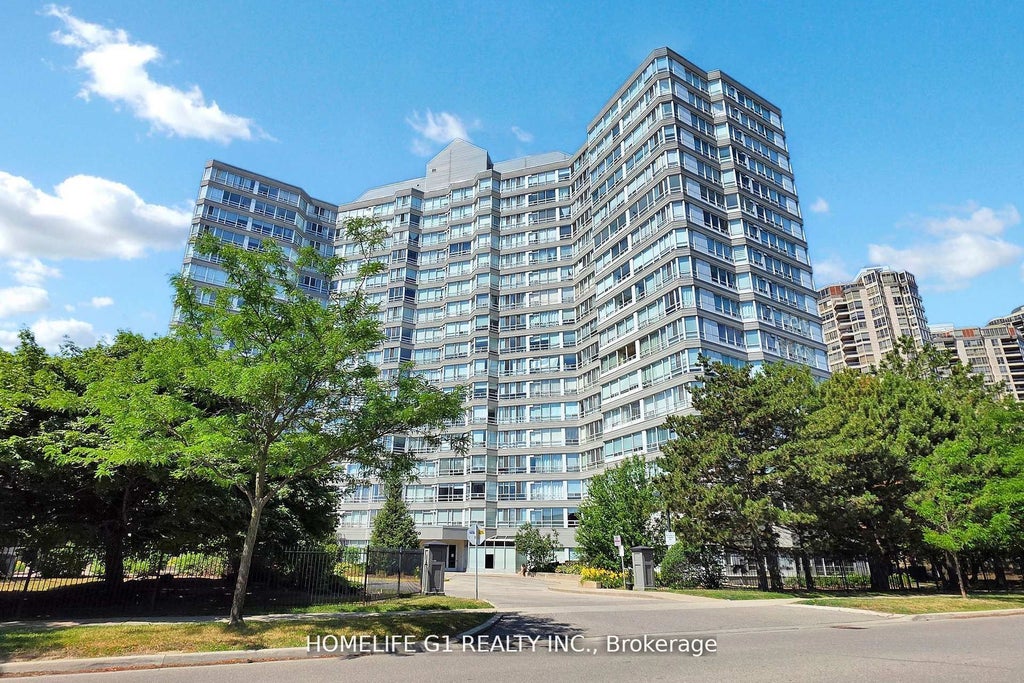 50 Kingsbridge Garden Circle 1111, Mississauga