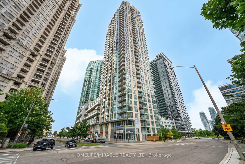 225 Webb Drive Ph2, Mississauga