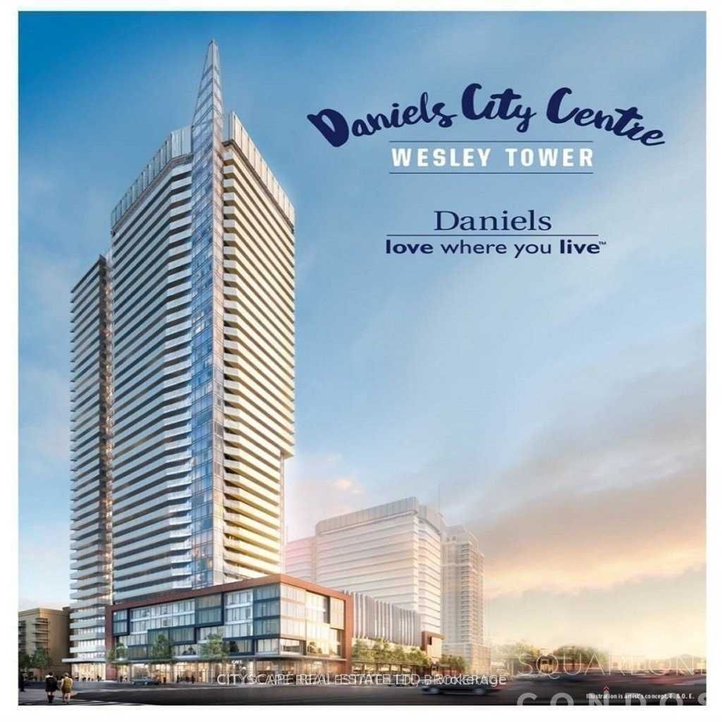 4065 Confederation Parkway 912, Mississauga