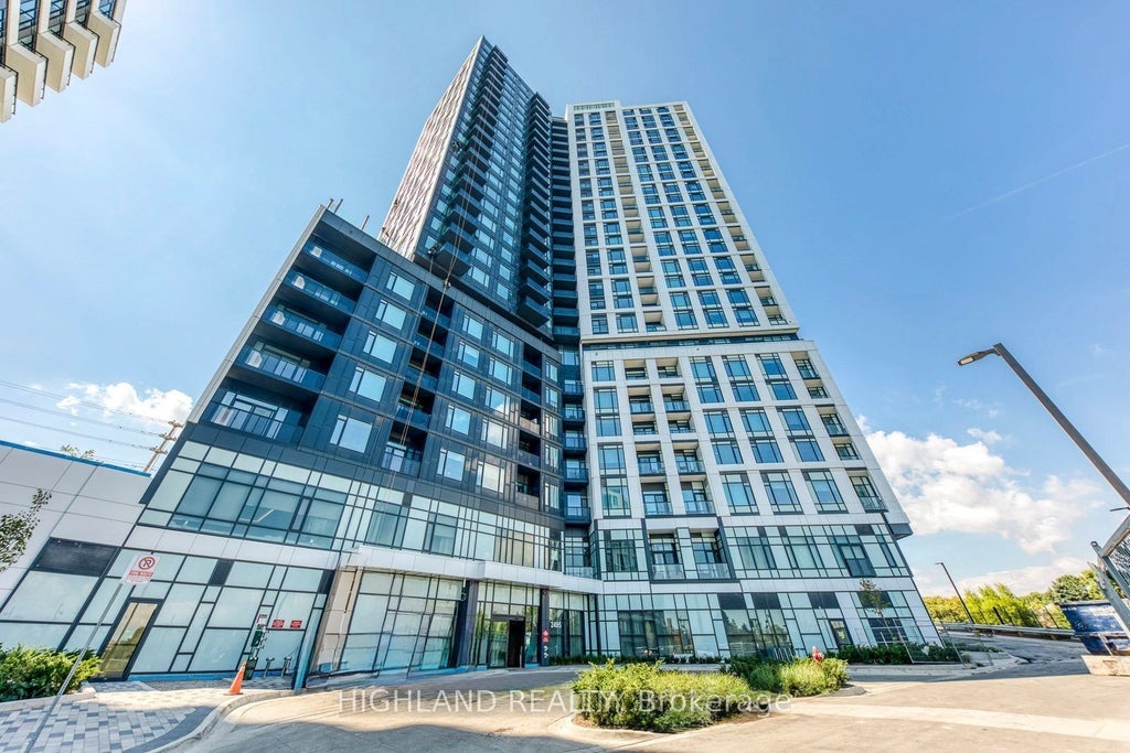 2495 Eglinton Avenue W 2105, Mississauga