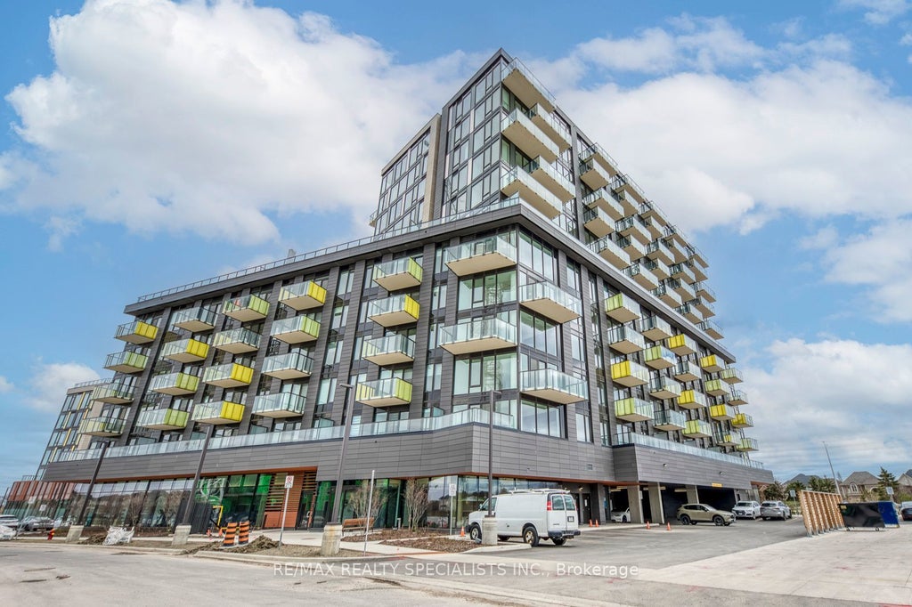 3006 William Cutmore Boulevard 811, Oakville