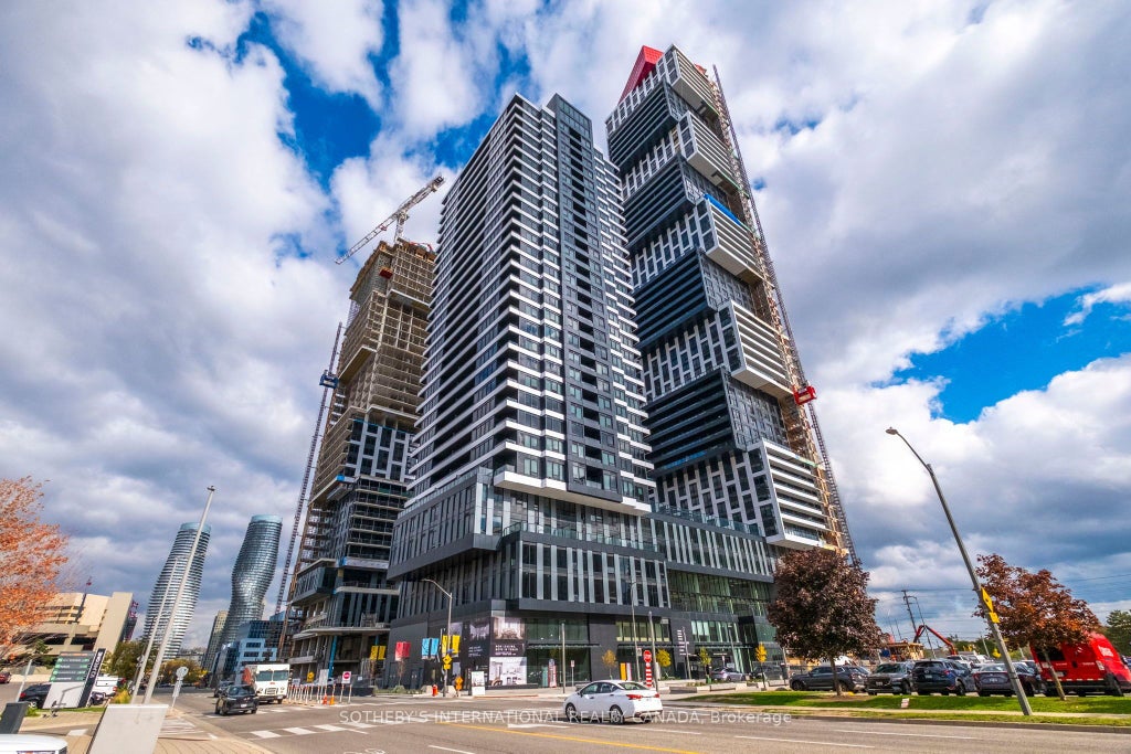 4015 The Exchange Street 2107, Mississauga