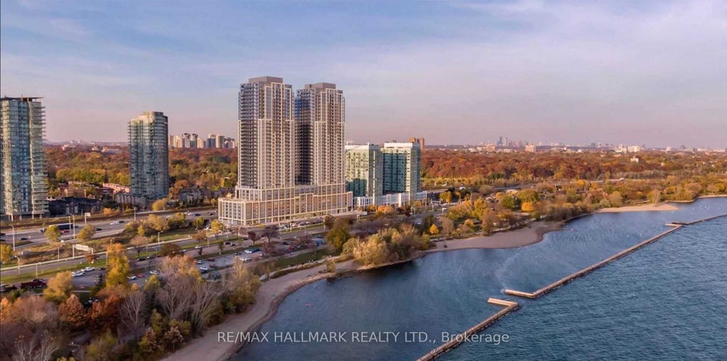 1928 Lake Shore Boulevard W 3910, Toronto W01