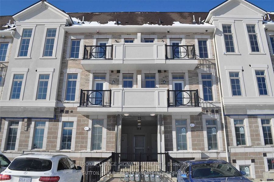 73 Armdale Road 37, Mississauga