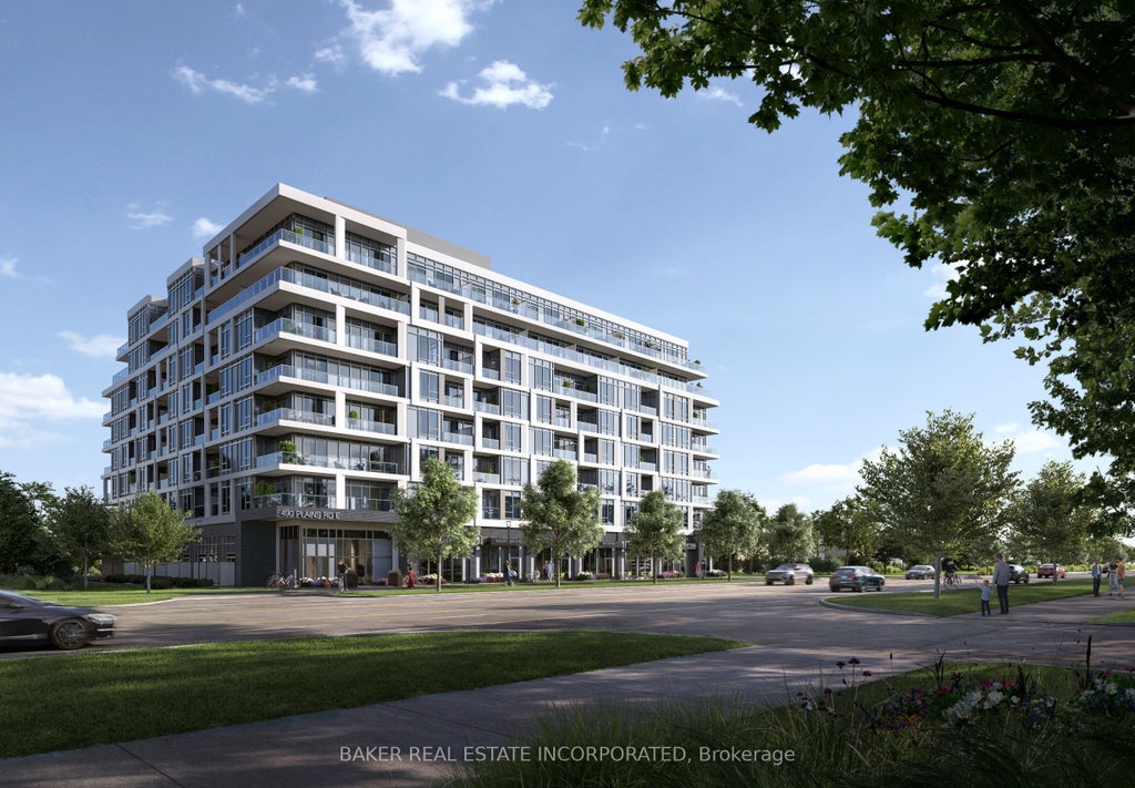 500 Plains Road E 201, Burlington