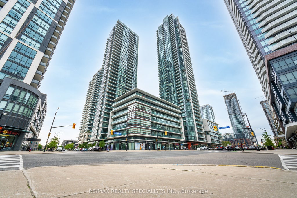 4070 Confederation Parkway 3609, Mississauga
