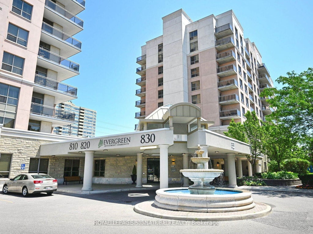 810 Scollard Court 1003, Mississauga