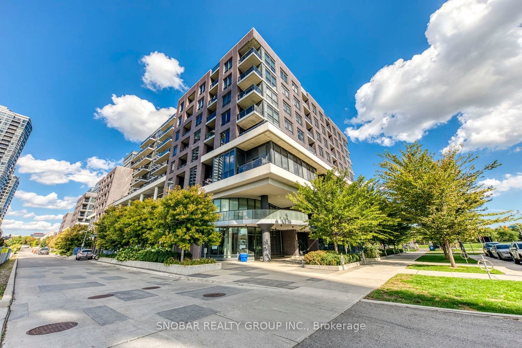 10 Gibbs Road 501, Toronto W08