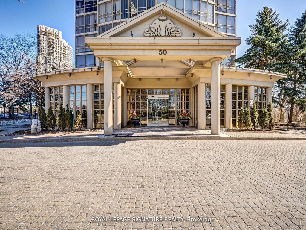 50 Eglinton Avenue W 1010, Mississauga