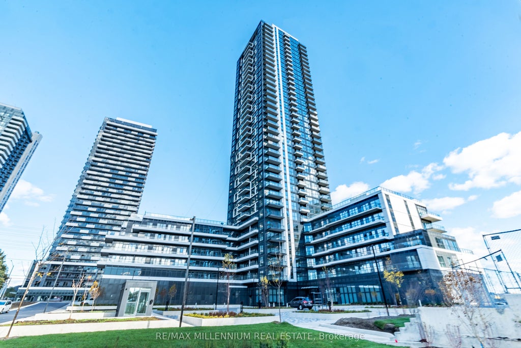 15 Watergarden Drive 2810, Mississauga