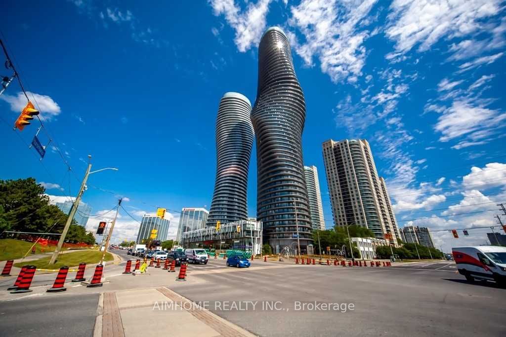 60 Absolute Avenue 3807, Mississauga