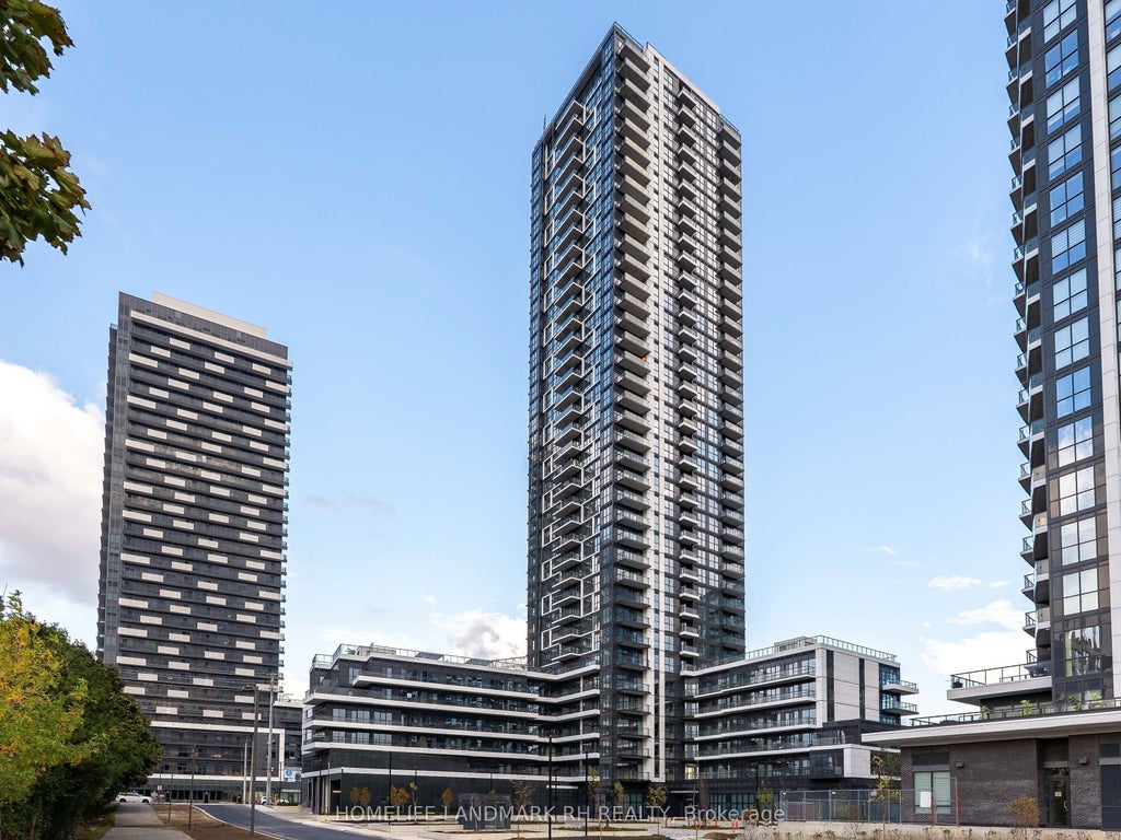 15 Watergarden Drive 2704, Mississauga