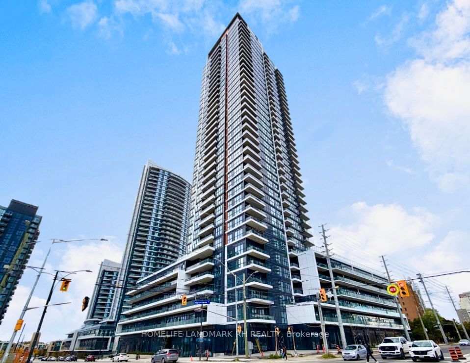 15 Watergarden Drive 2604, Mississauga