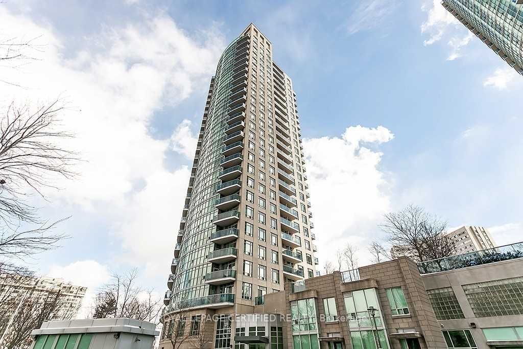 90 Absolute Avenue 909, Mississauga