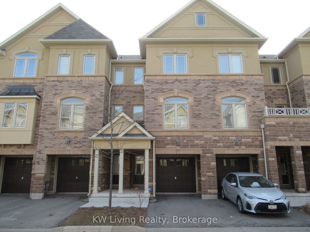 6625 Falconer Drive 44, Mississauga